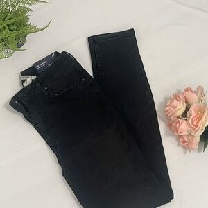 Forever 21 Black Skinny Jeans Classic Style